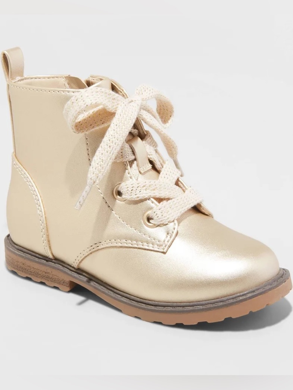 *USED* Cat & Jack Toddler Giovanna
Combat Boots